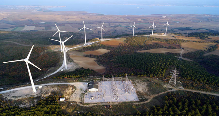 Rüzgar enerji santralleri